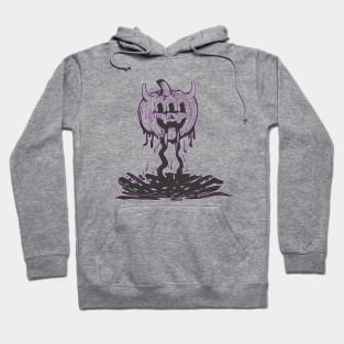 halloween pumpkin WPH MEDIA Hoodie